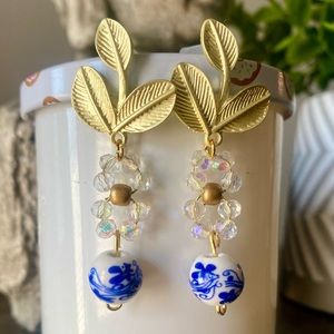 Handmade earrings
